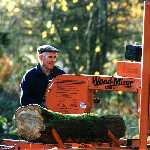 milling timber 